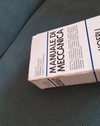 Manuale di meccanica hoepli 