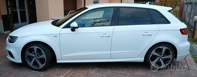 AUDI A3 3ª serie - 2018