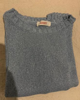 Maglione Kontatto donna taglia unica