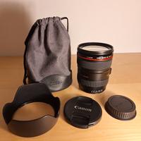 Canon EF 24 - 105mm 1:4 f/4