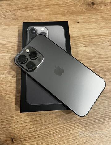 Iphone 13 Pro 128GB Grey Garanzia 2024