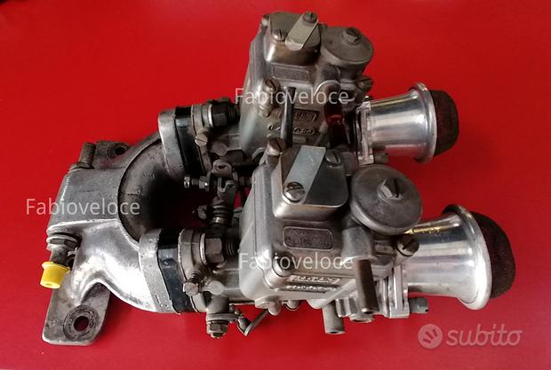 Gruppo aspirazione FZD Fiat 600-850 ZIOTTI Ferrara