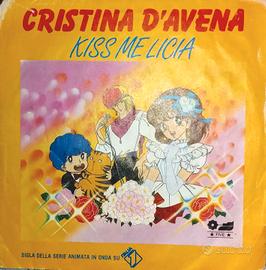 kiss me Licia 