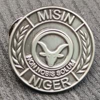 Distintivo Missione Misin Niger  esercito 