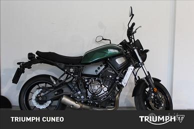 YAMAHA XSR 700 Abs