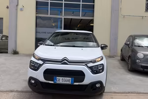 Citroen C3 1.5 diesel 100 CV 2022