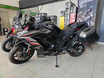 Kawasaki Ninja 1000 SX TOURER