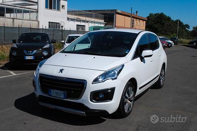 PEUGEOT 3008 1.6 HDI 114 CV
