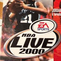 NBA Live 2000 Pc game