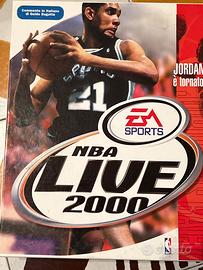 NBA Live 2000 Pc game