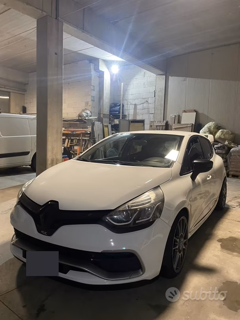 Renault Clio 4ª serie
