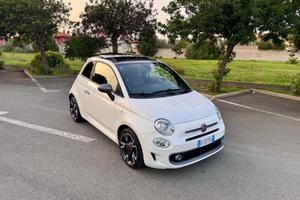 Fiat 500 sport 1.3 multijet