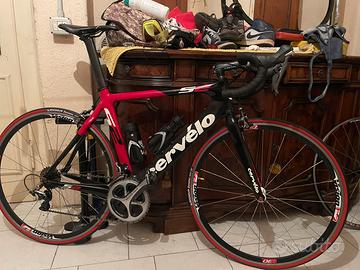 Cervelo s2 aero full durace