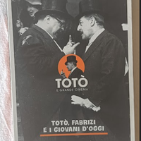 Film in DVD "Totò, Fabrizi e i Giovani d'oggi"