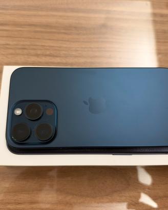 Iphone 15 pro max 256 gb Blu