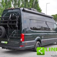 VOLKSWAGEN CRAFTER 35 L5H4 FOUR MOTION CAMPER PU