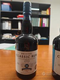 rhum bristol long pond - 16 anni