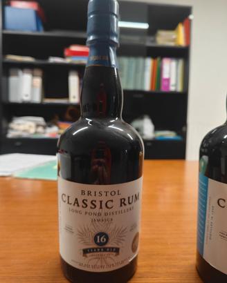 rhum bristol long pond - 16 anni