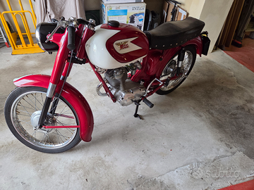 Moto morini sbarazzino