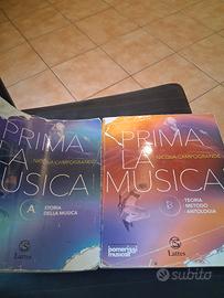 Prima la musica A e B