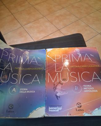 Prima la musica A e B