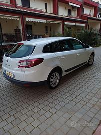 Renault Megane SW 3^ Serie 1900 TD 130 CV