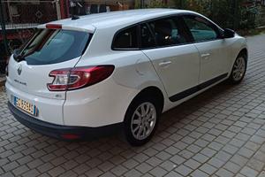 Renault Megane SW 3^ Serie 1900 TD 130 CV