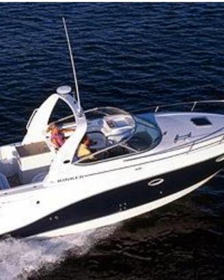 rinker 280 IMPECCABILE da vedere