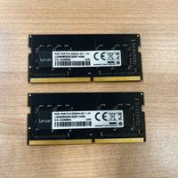 Ram memoria Lexar (LD4S08G32C22ST-HGN)