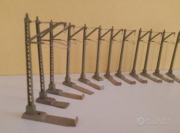 Trenini Marklin 409 / 7009 HO