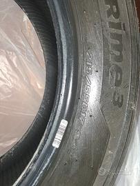 HANKOOK VENTUS PRIME 3 215-55-r17 