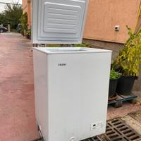 Congelatore pozzetto - Haier - 100lt