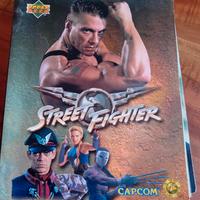 Album "Street Fighter Film"