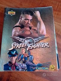 Album "Street Fighter Film"