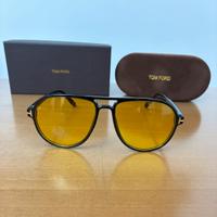 Occhiali Da Sole Stile Tom Ford