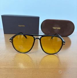 Occhiali Da Sole Stile Tom Ford