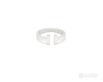 Anello Tiffany T in argento 925