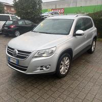 Volkswagen Tiguan 2.0 TDI DPF 4MOTION Sport & Styl