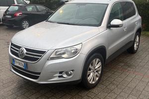 Volkswagen Tiguan 2.0 TDI DPF 4MOTION Sport & Styl