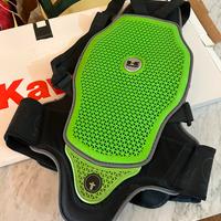 Paraschiena per moto Forcefield