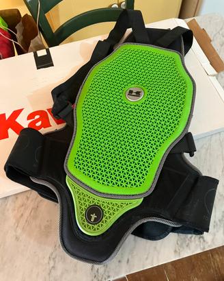 Paraschiena per moto Forcefield