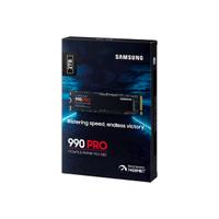 SSD NVME Samsung 990 PRO M.2 SSD 2TB MZ-V9P2T0BW