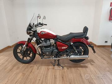 Royal Enfield Super Meteor - 2024