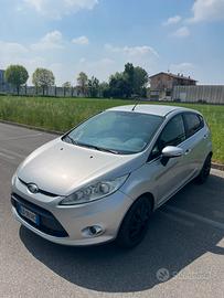 Ford fiesta versione Titanium
