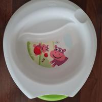 Piattino Pappa calda