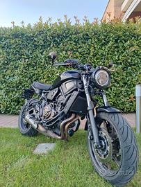 XSR 700 ABS (modello 2016 - 20)