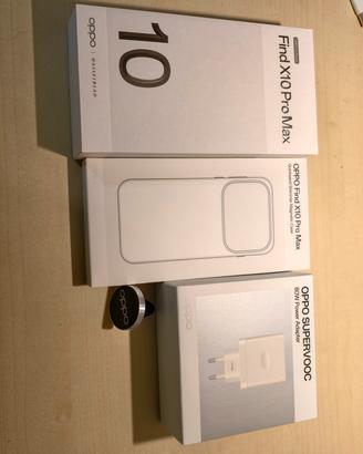 Oppo Find X10 Pro Max 
