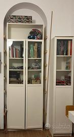 Libreria ikea billy con ante