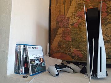 PLAYSTATION 5 1TB CON LETTORE DISCO