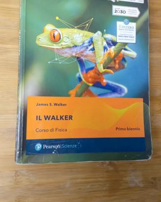 🇮🇹 9788891920492 Il Walker primo biennio